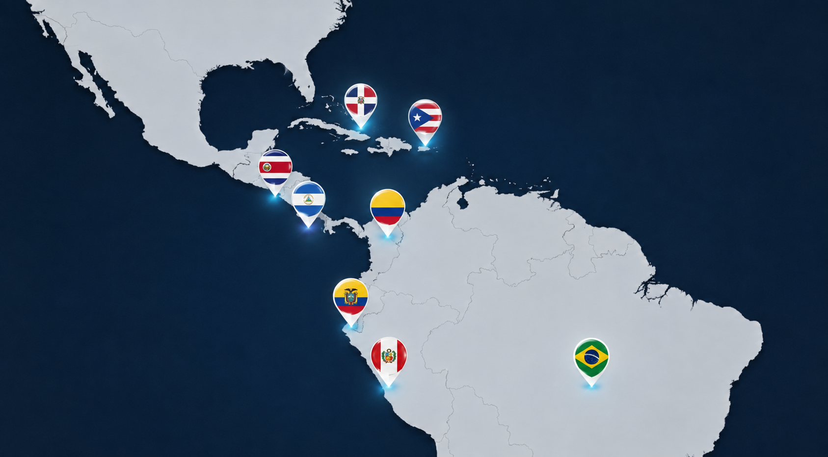 Mapa mundial